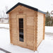 Dundalk Leisurecraft CT Granby Sauna CTC66W outdoors