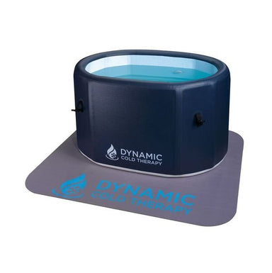 Dynamic Cold Therapy Inflatable Oval Cold Plunge ice bath