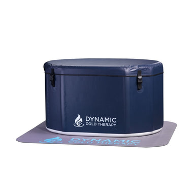 Dynamic Cold Therapy Inflatable Oval Ice bath
