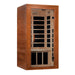 Golden Designs Dynamiv Avila Low EMF FAR Infrared Sauna DYN-6103-01