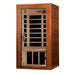 Golden Designs Dynamiv Avila Low EMF FAR Infrared Sauna DYN-6103-01