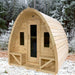 True North Large Pod Sauna