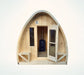 True North Large Pod Sauna